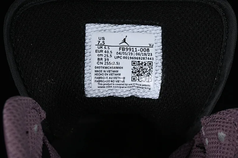 All categories Air Jordan Jordan series basketball shoes Air Jordan 1 Mid Air Jordan 1 Mid AJ1 Joe 1 black bean paste mid-top cultural and casual sneakers FB9911-008
